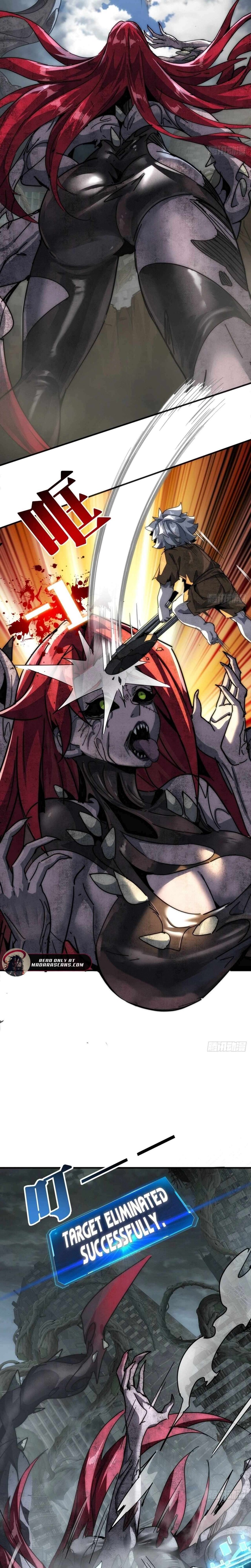 Read doomsday game_ rise of the villain Manga Online