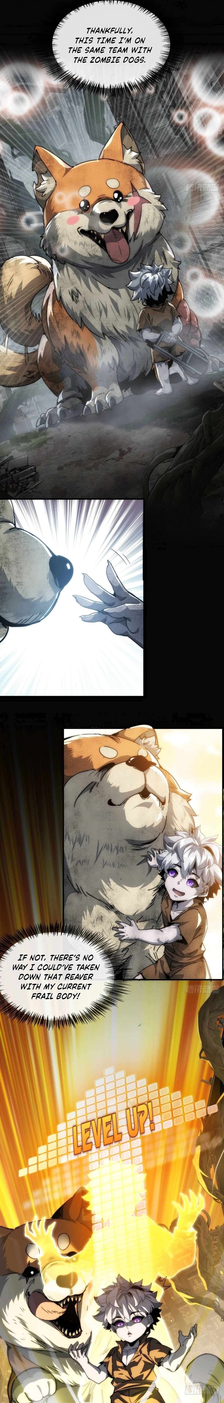 Read doomsday game_ rise of the villain Manga Online