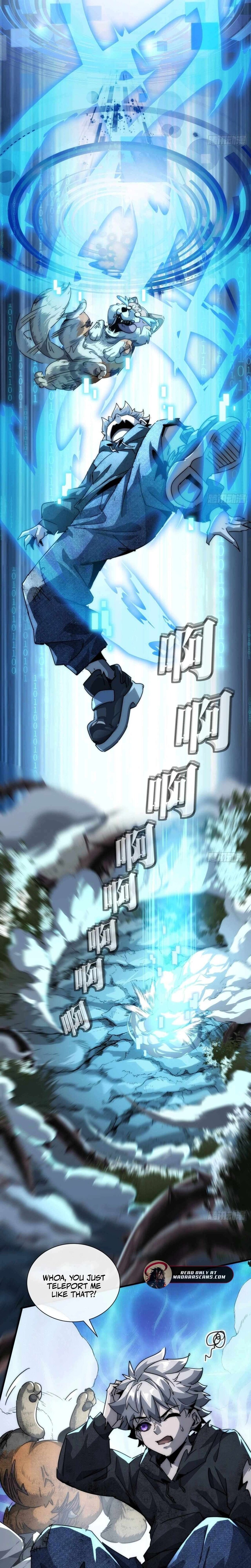 Read doomsday game_ rise of the villain Manga Online