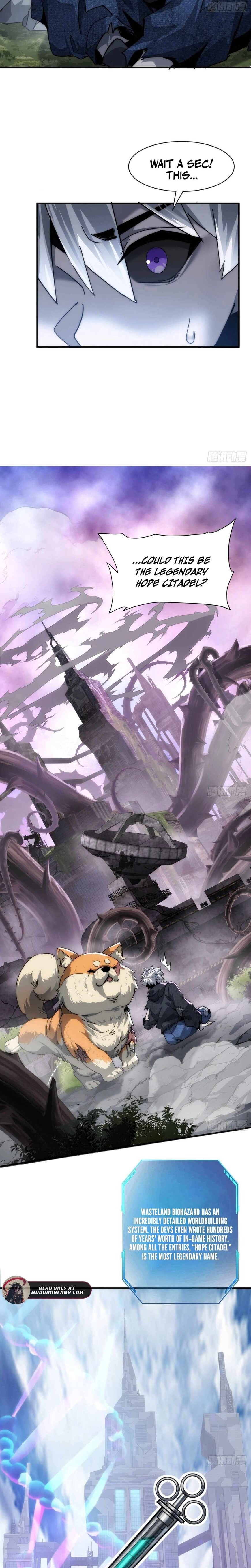Read doomsday game_ rise of the villain Manga Online