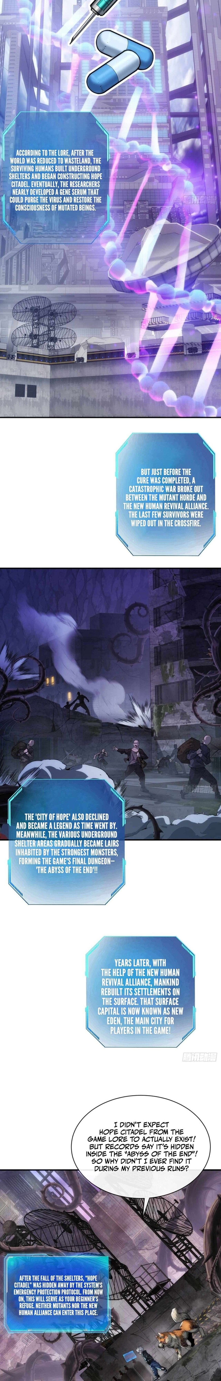Read doomsday game_ rise of the villain Manga Online