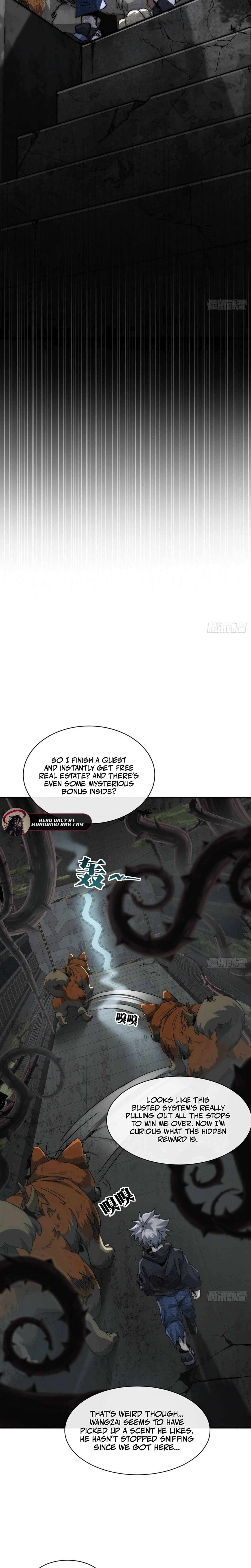 Read doomsday game_ rise of the villain Manga Online