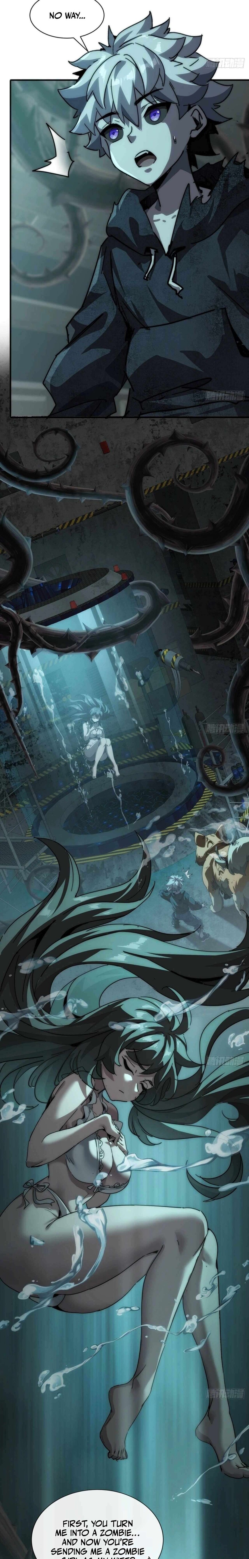 Read doomsday game_ rise of the villain Manga Online