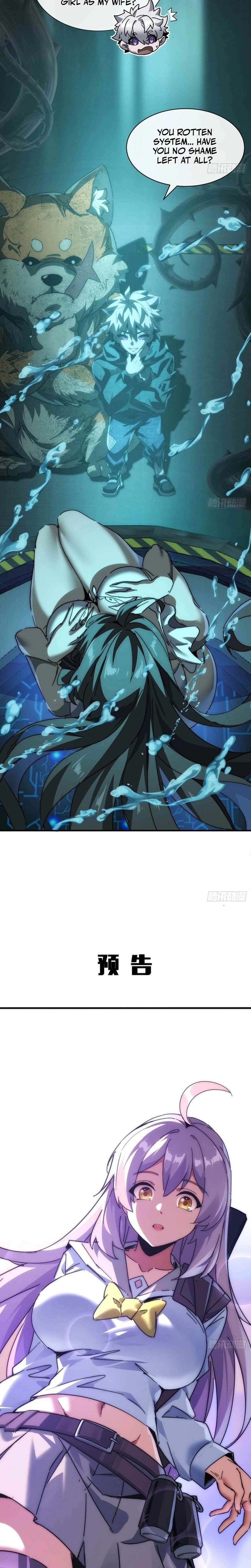 Read doomsday game_ rise of the villain Manga Online