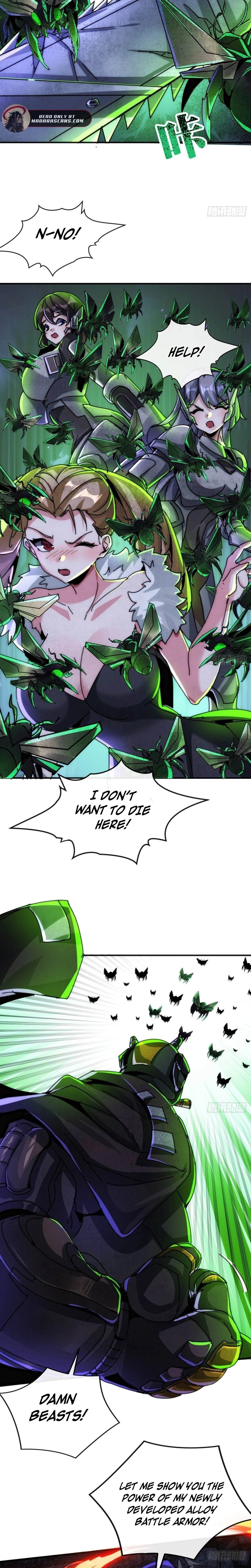 Read doomsday game_ rise of the villain Manga Online