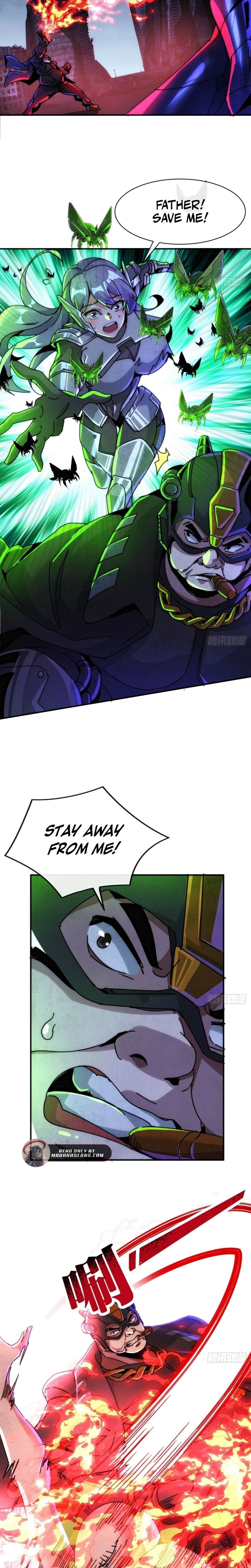 Read doomsday game_ rise of the villain Manga Online