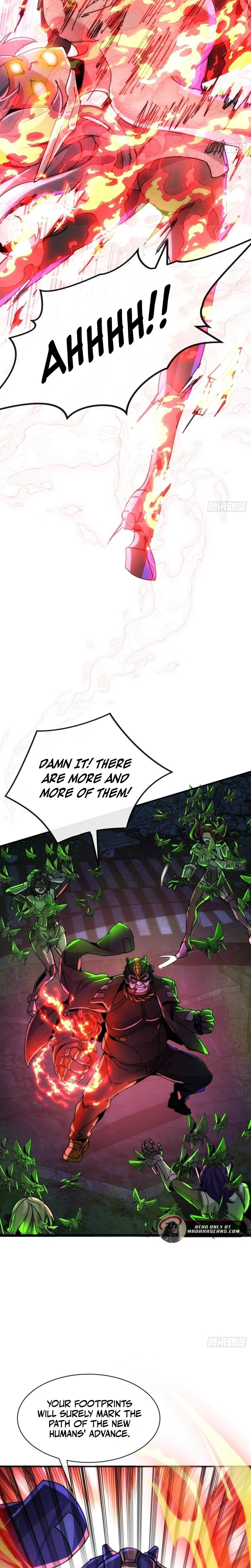 Read doomsday game_ rise of the villain Manga Online