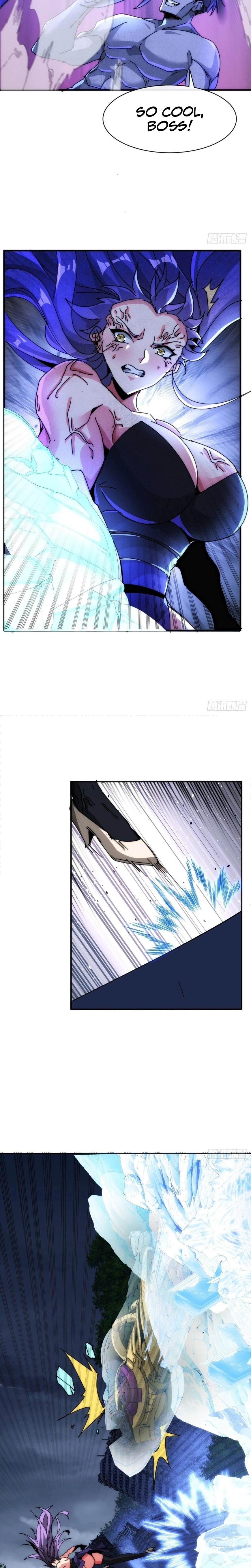 Read doomsday game_ rise of the villain Manga Online