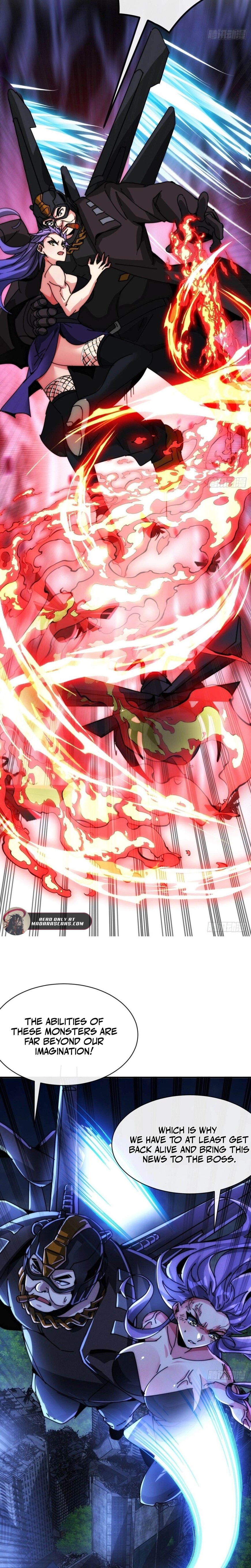 Read doomsday game_ rise of the villain Manga Online
