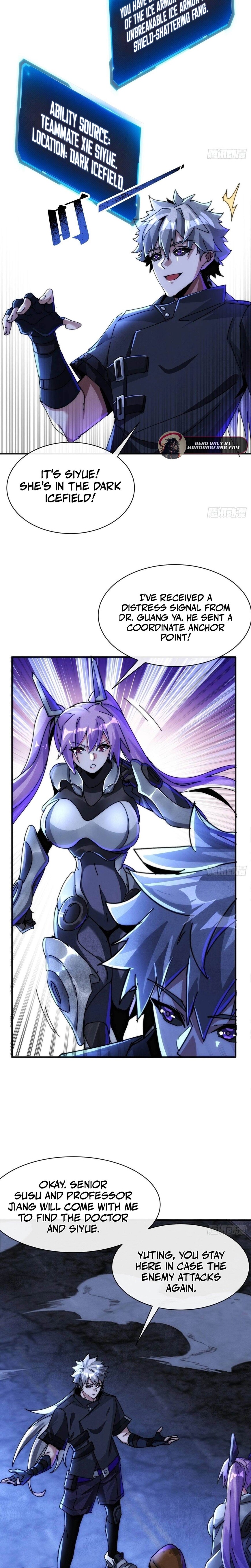 Read doomsday game_ rise of the villain Manga Online