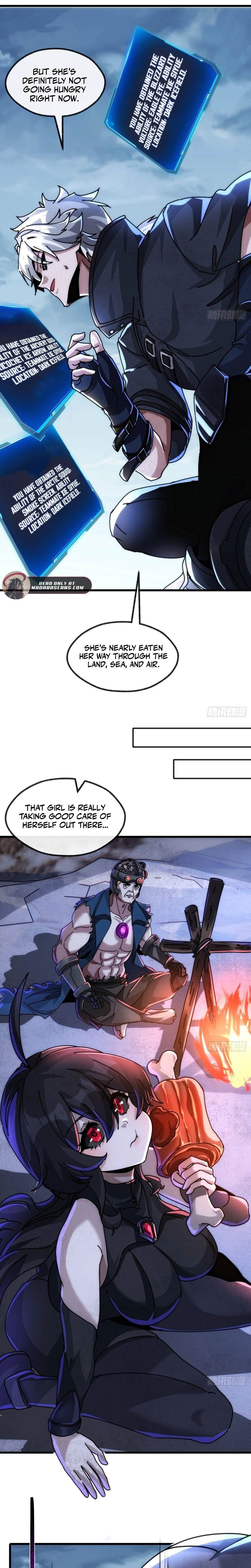 Read doomsday game_ rise of the villain Manga Online
