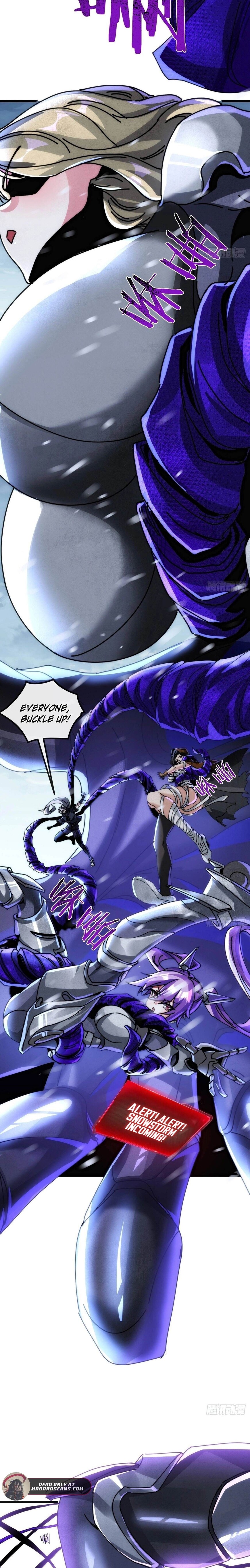Read doomsday game_ rise of the villain Manga Online