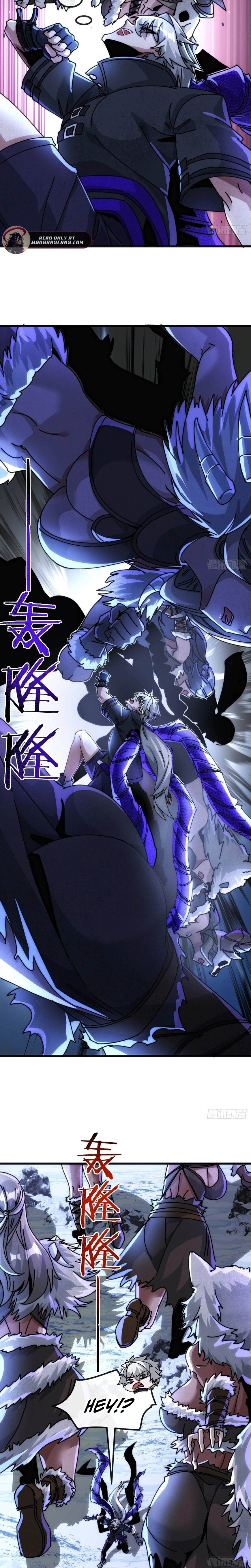 Read doomsday game_ rise of the villain Manga Online