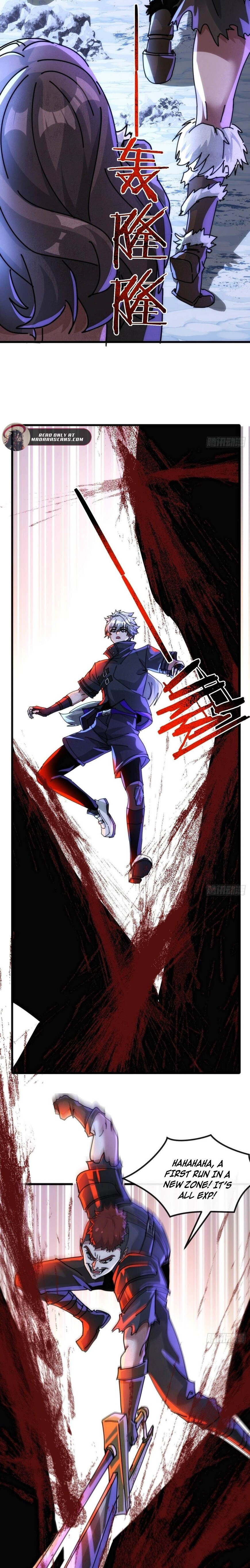 Read doomsday game_ rise of the villain Manga Online