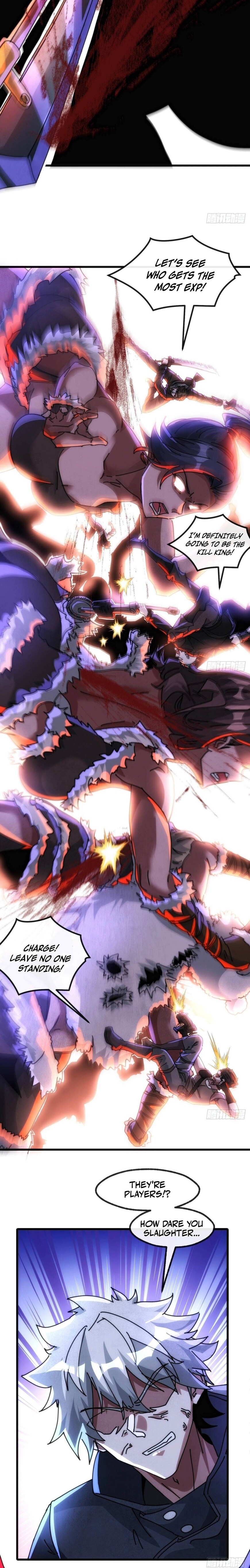 Read doomsday game_ rise of the villain Manga Online