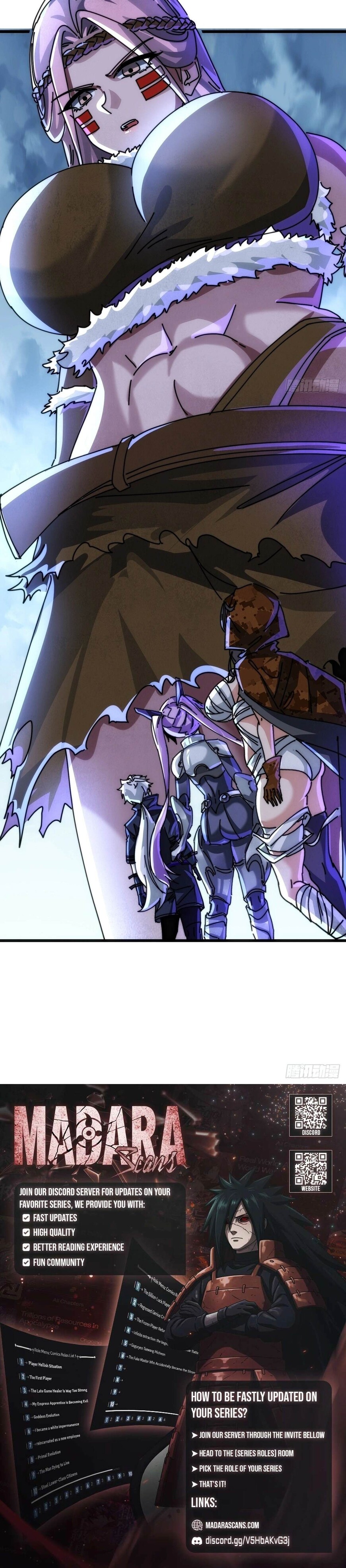 Read doomsday game_ rise of the villain Manga Online
