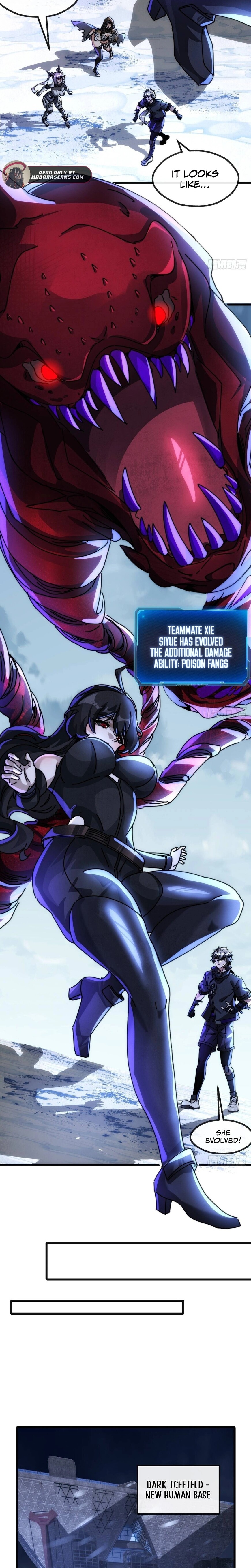 Read doomsday game_ rise of the villain Manga Online