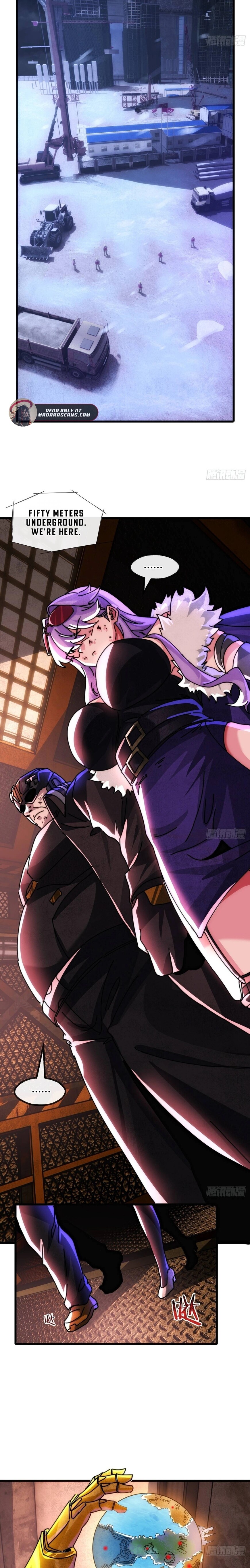 Read doomsday game_ rise of the villain Manga Online
