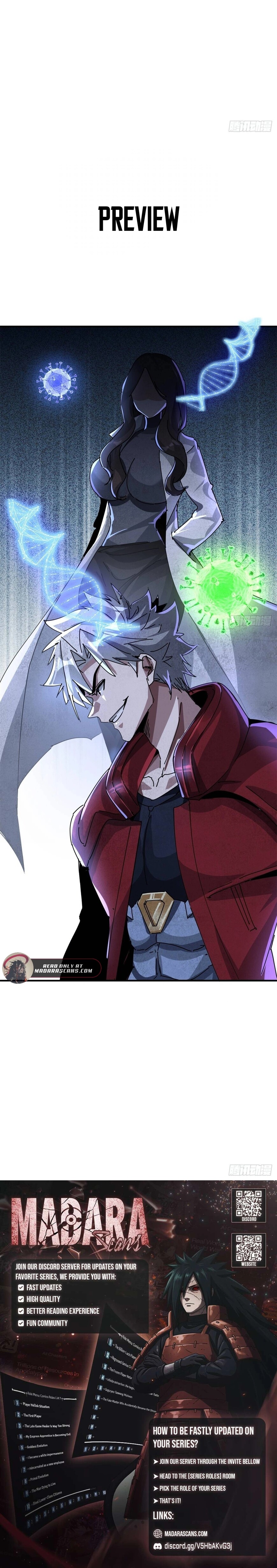 Read doomsday game_ rise of the villain Manga Online