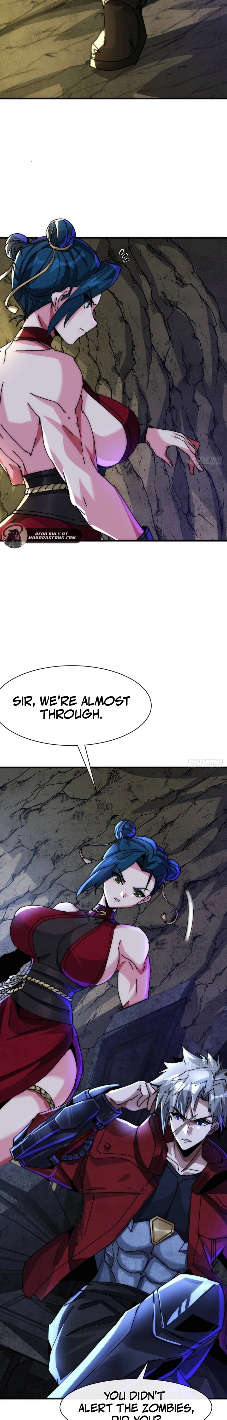 Read doomsday game_ rise of the villain Manga Online