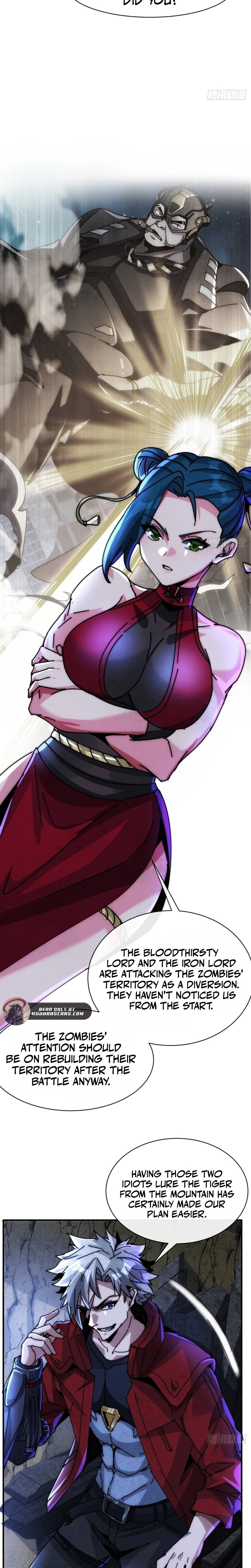 Read doomsday game_ rise of the villain Manga Online
