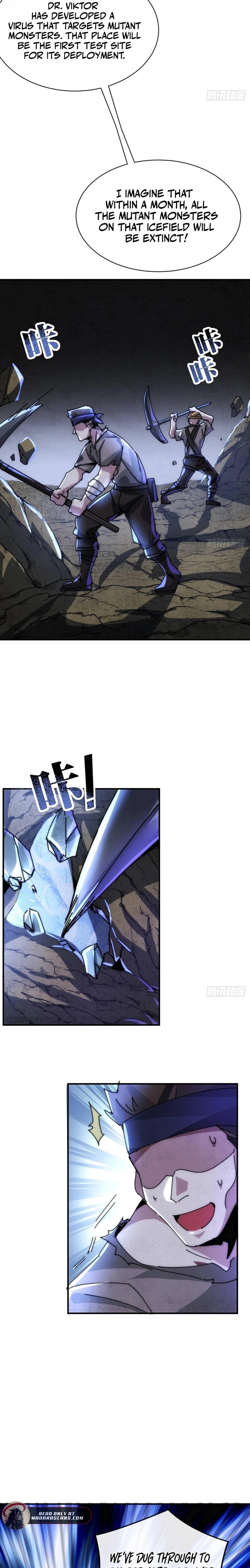 Read doomsday game_ rise of the villain Manga Online