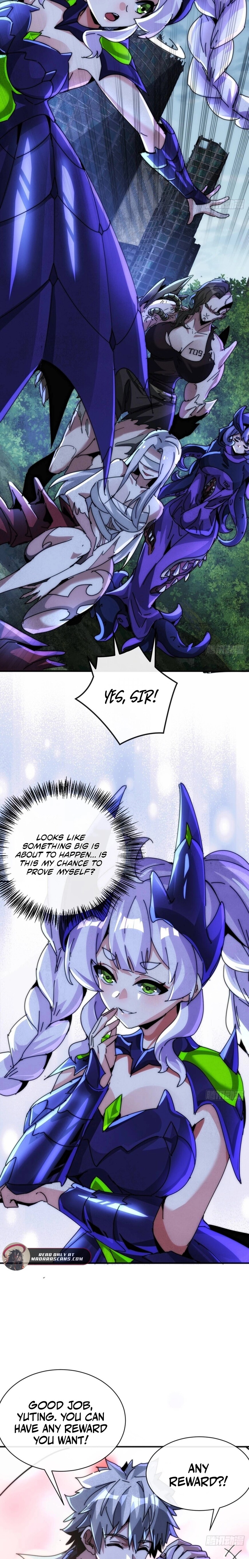 Read doomsday game_ rise of the villain Manga Online
