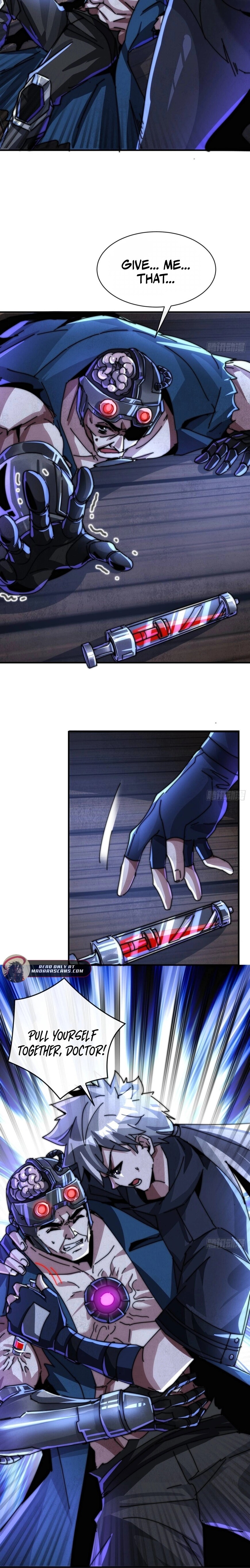 Read doomsday game_ rise of the villain Manga Online