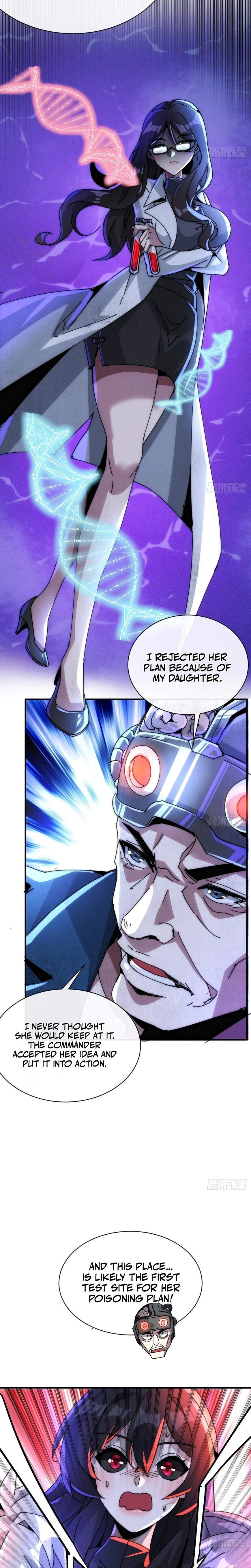 Read doomsday game_ rise of the villain Manga Online