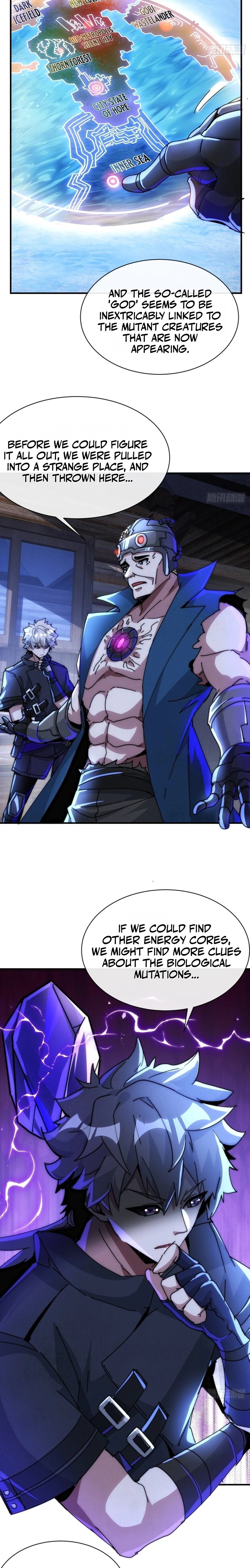 Read doomsday game_ rise of the villain Manga Online
