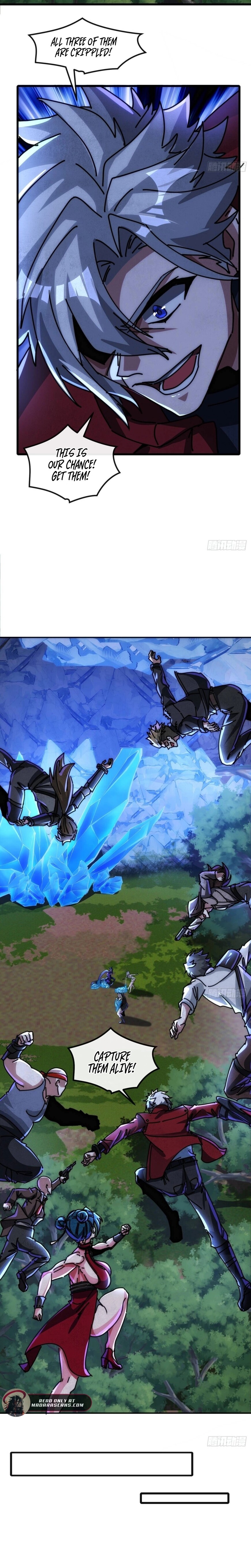 Read doomsday game_ rise of the villain Manga Online