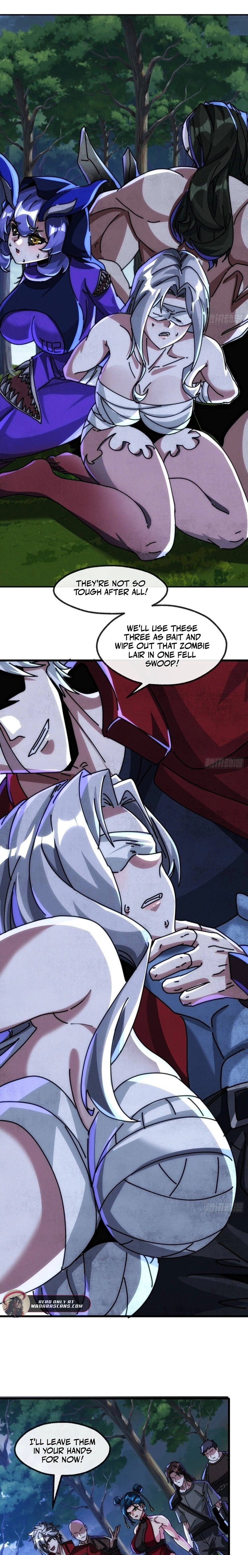 Read doomsday game_ rise of the villain Manga Online