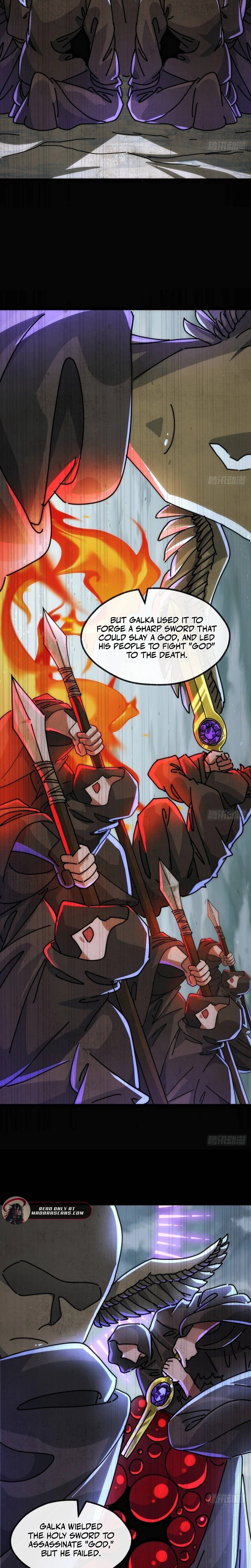 Read doomsday game_ rise of the villain Manga Online