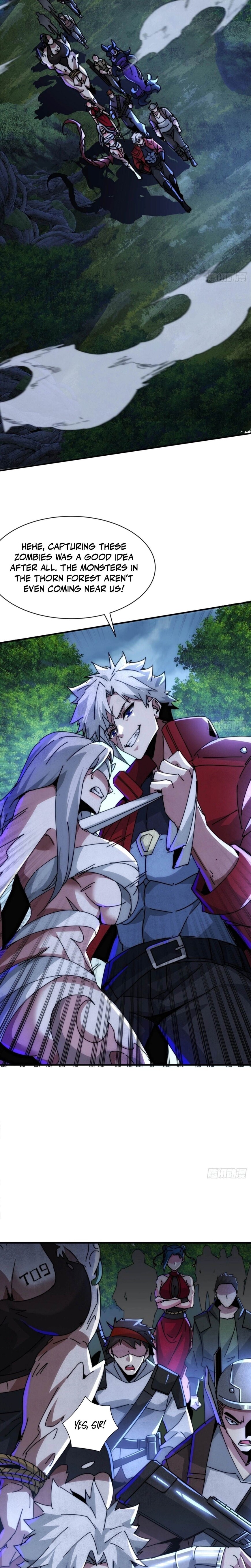 Read doomsday game_ rise of the villain Manga Online