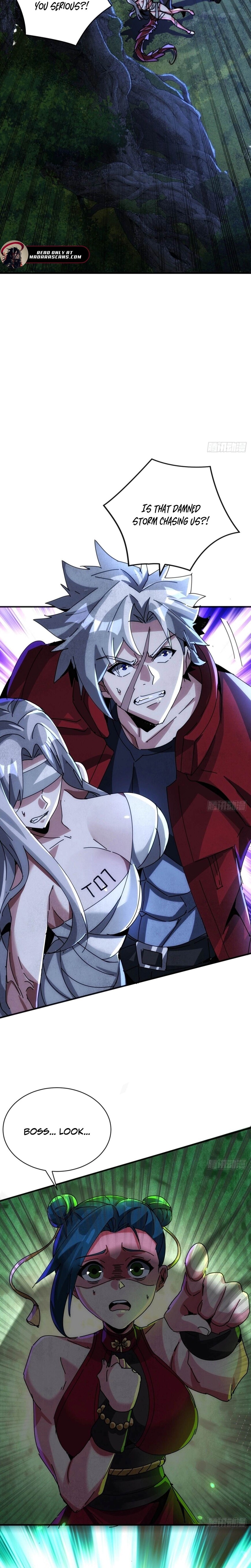 Read doomsday game_ rise of the villain Manga Online