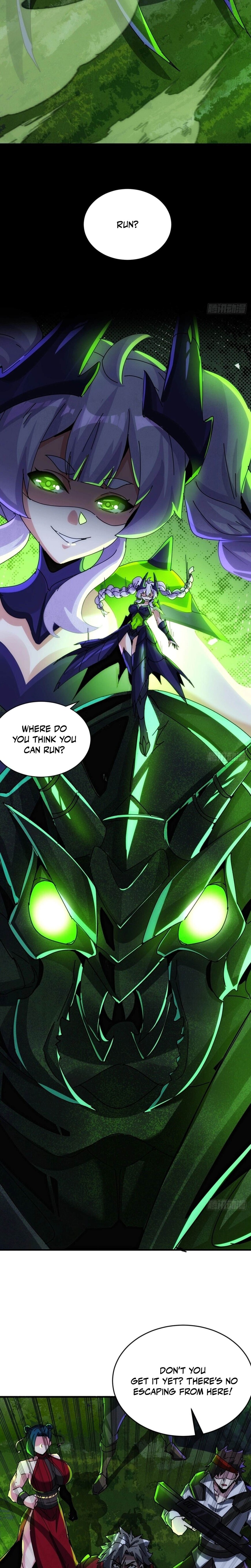 Read doomsday game_ rise of the villain Manga Online