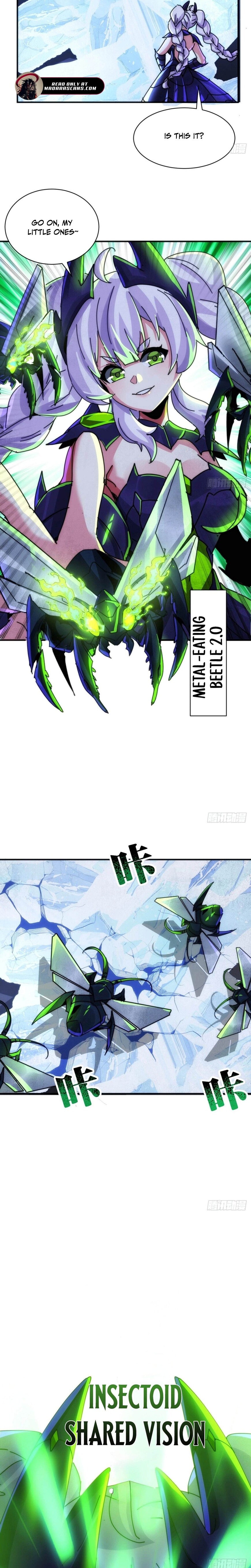 Read doomsday game_ rise of the villain Manga Online