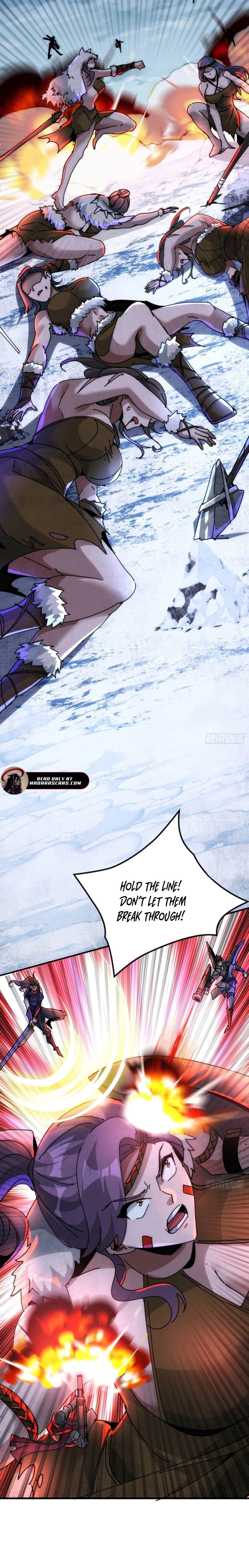 Read doomsday game_ rise of the villain Manga Online