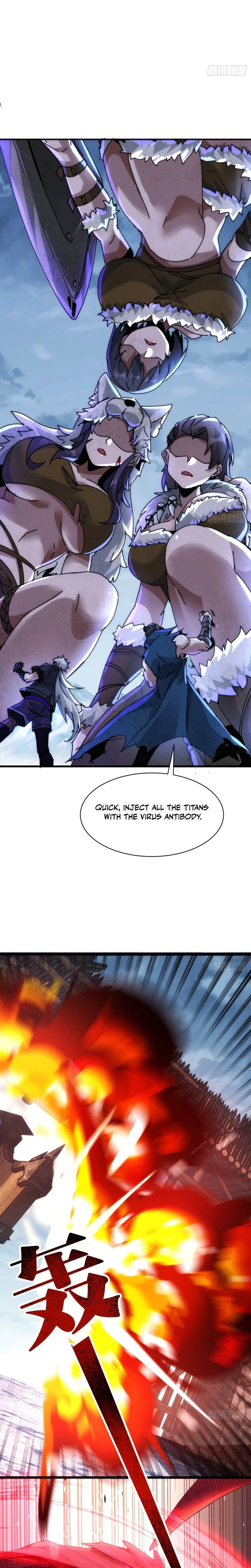 Read doomsday game_ rise of the villain Manga Online