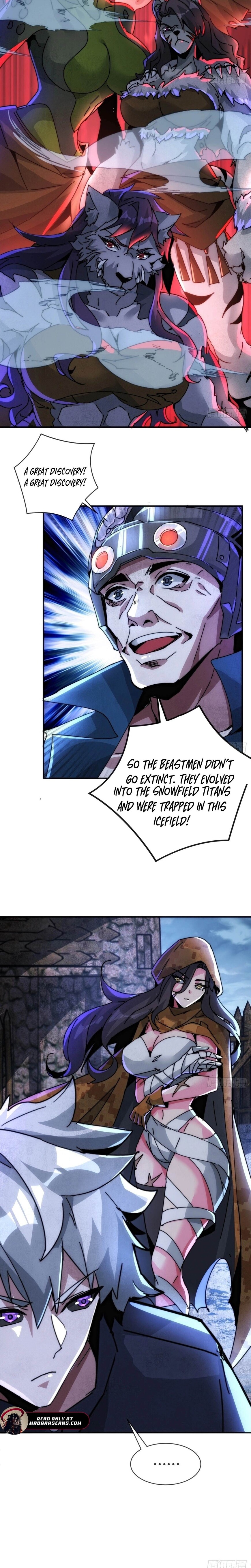 Read doomsday game_ rise of the villain Manga Online