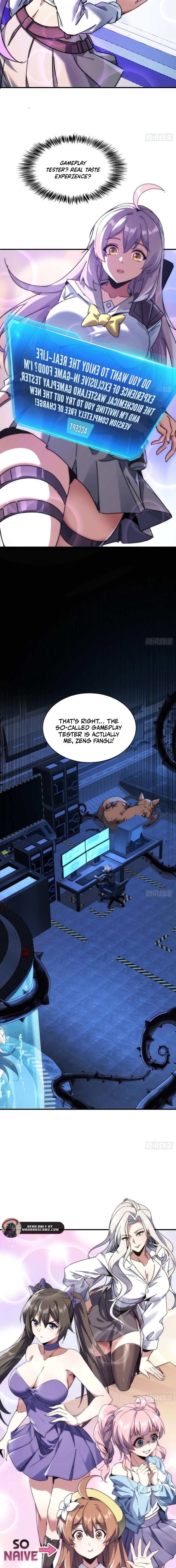 Read doomsday game_ rise of the villain Manga Online