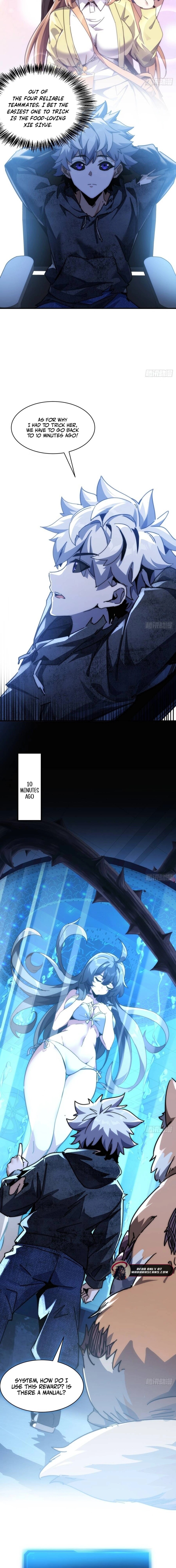 Read doomsday game_ rise of the villain Manga Online