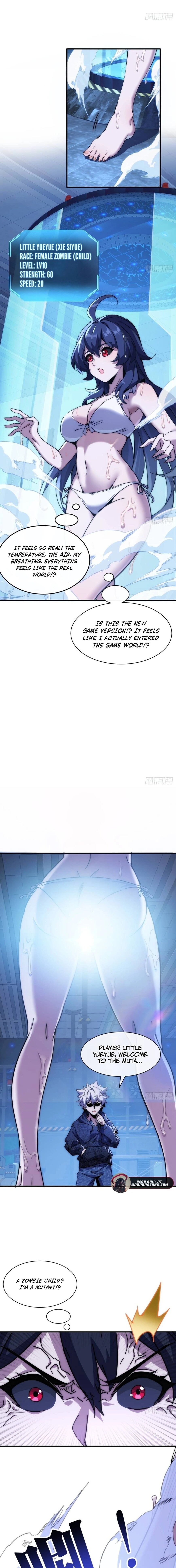 Read doomsday game_ rise of the villain Manga Online