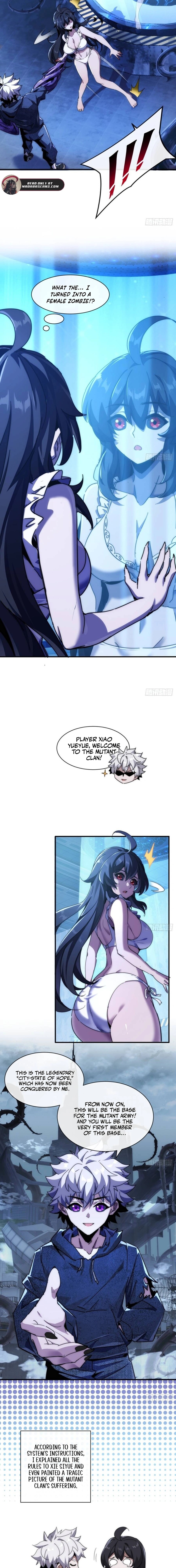 Read doomsday game_ rise of the villain Manga Online