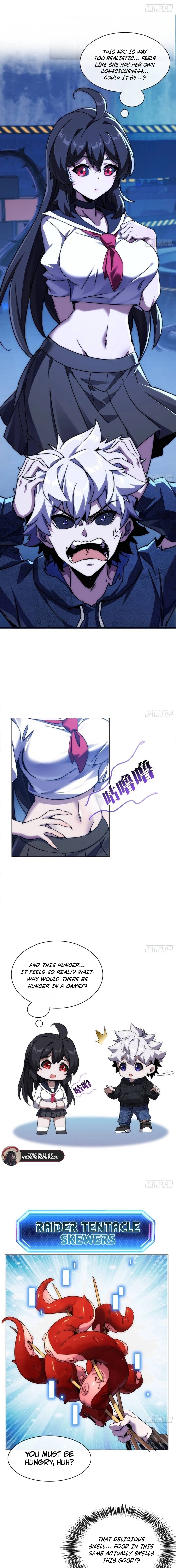 Read doomsday game_ rise of the villain Manga Online