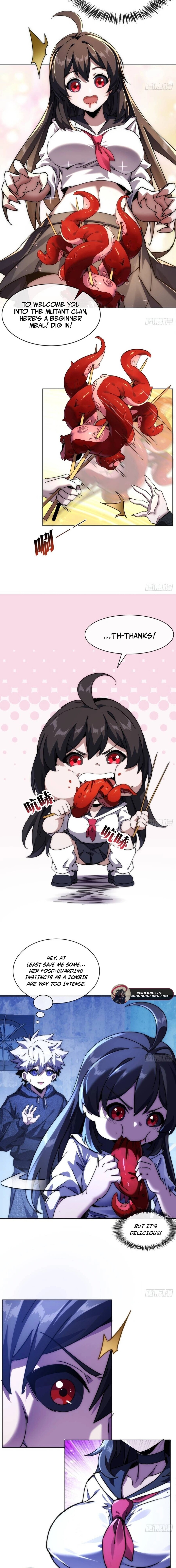 Read doomsday game_ rise of the villain Manga Online