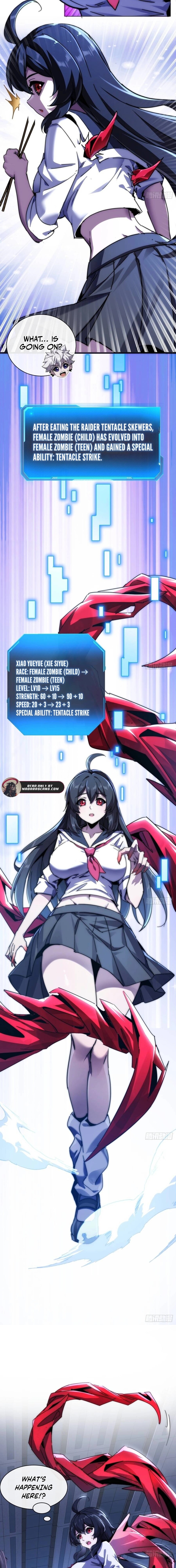 Read doomsday game_ rise of the villain Manga Online