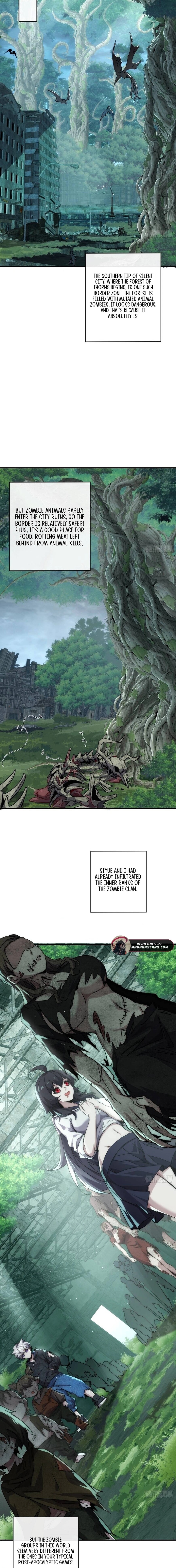 Read doomsday game_ rise of the villain Manga Online