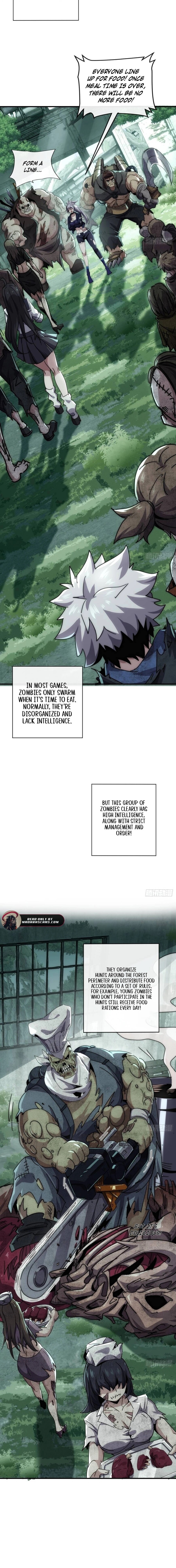 Read doomsday game_ rise of the villain Manga Online