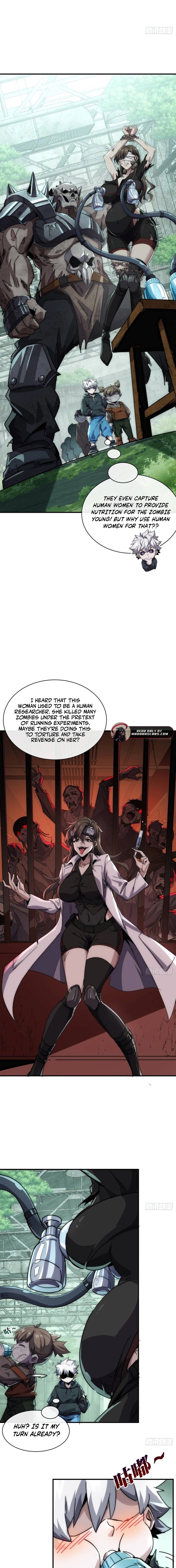 Read doomsday game_ rise of the villain Manga Online